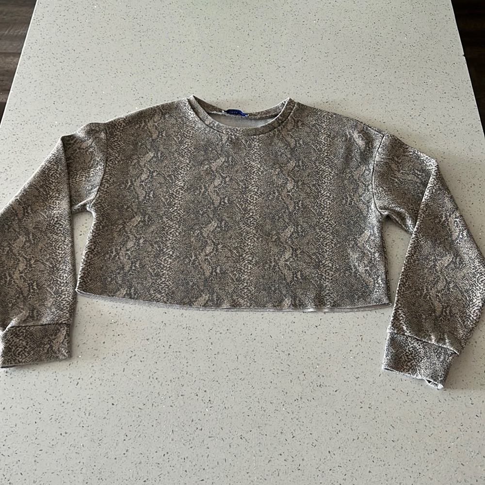 Zara Crop Top